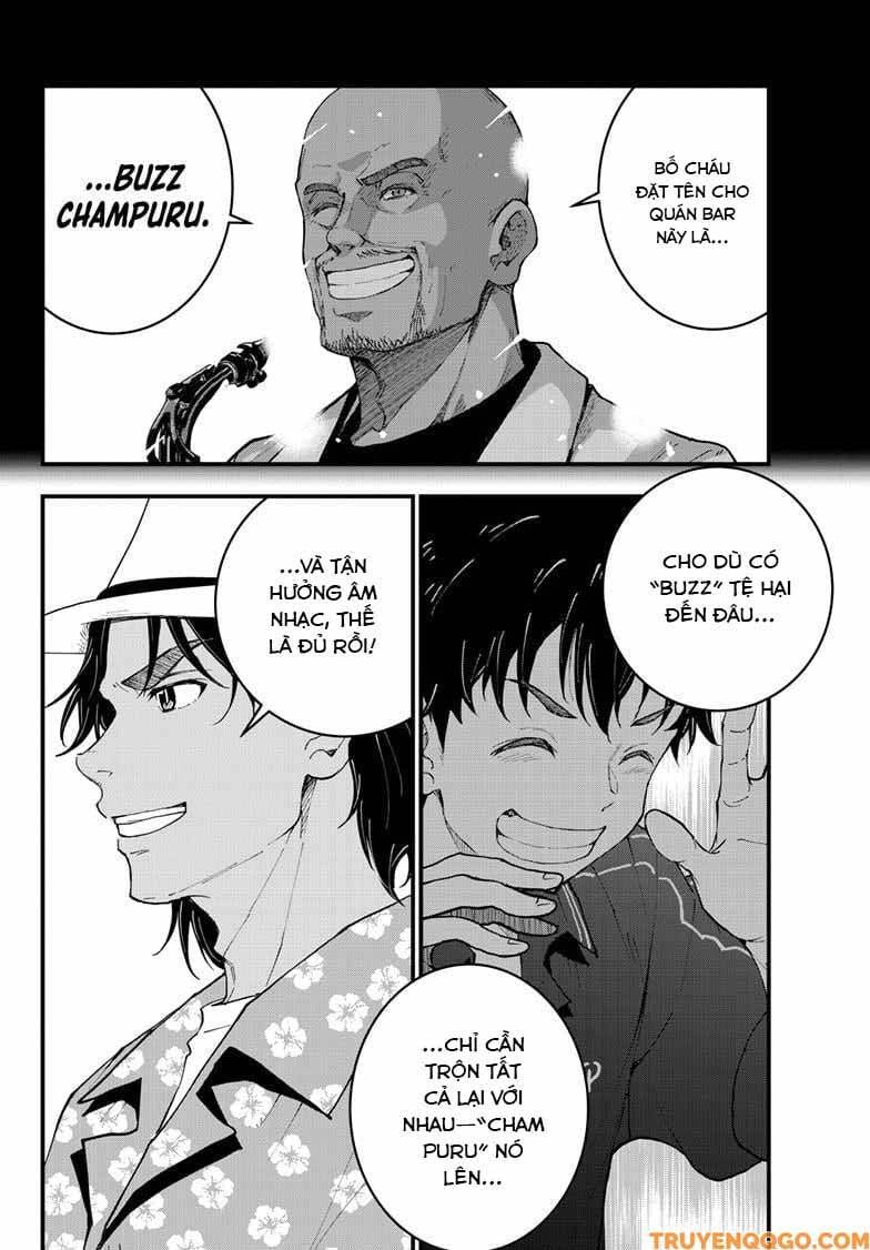 100 Điều Muốn Làm Trước Khi Chết Chap 79.5 - Trang 3