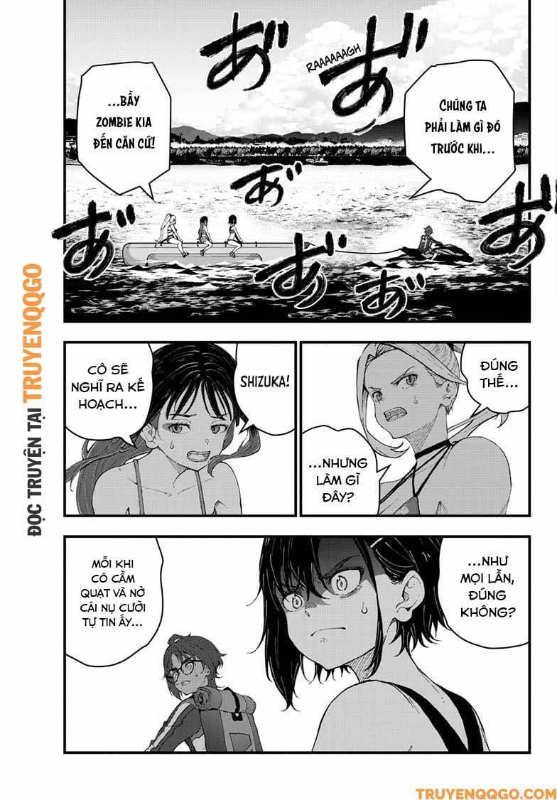 100 Điều Muốn Làm Trước Khi Chết Chap 79.5 - Trang 3