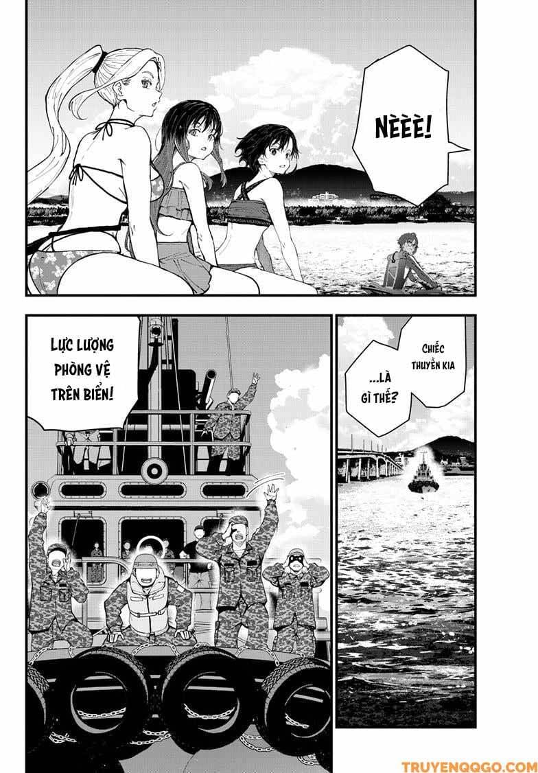 100 Điều Muốn Làm Trước Khi Chết Chap 79.5 - Trang 3