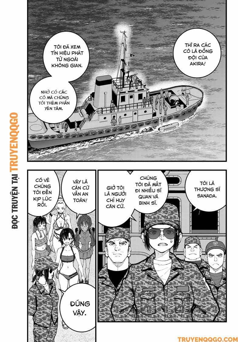 100 Điều Muốn Làm Trước Khi Chết Chap 79.5 - Trang 3