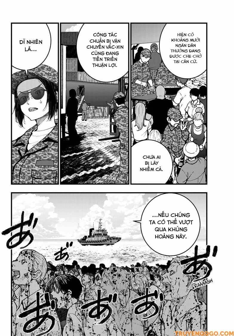 100 Điều Muốn Làm Trước Khi Chết Chap 79.5 - Trang 3