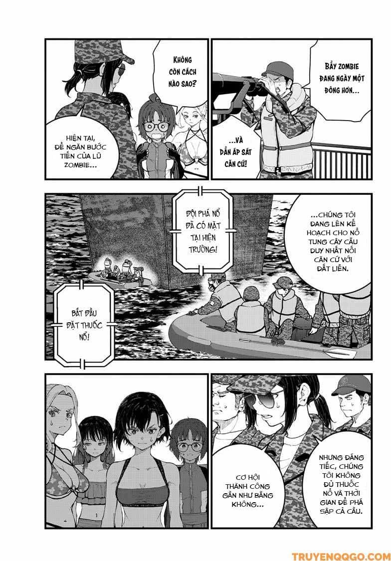 100 Điều Muốn Làm Trước Khi Chết Chap 79.5 - Trang 3