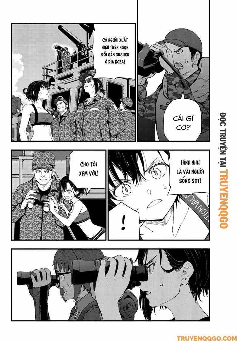 100 Điều Muốn Làm Trước Khi Chết Chap 79.5 - Trang 3