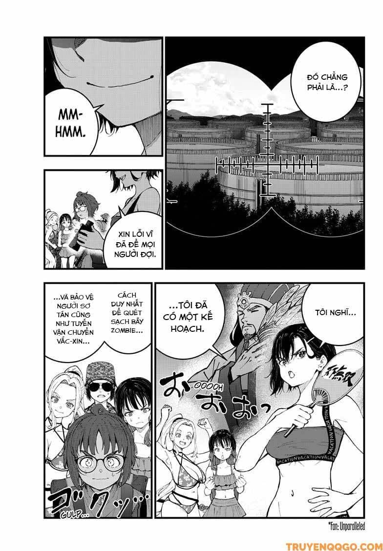 100 Điều Muốn Làm Trước Khi Chết Chap 79.5 - Trang 3