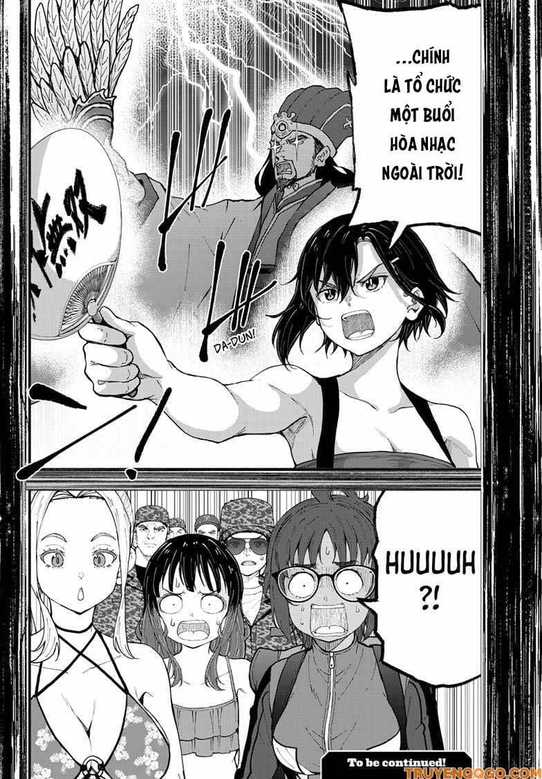 100 Điều Muốn Làm Trước Khi Chết Chap 79.5 - Trang 3