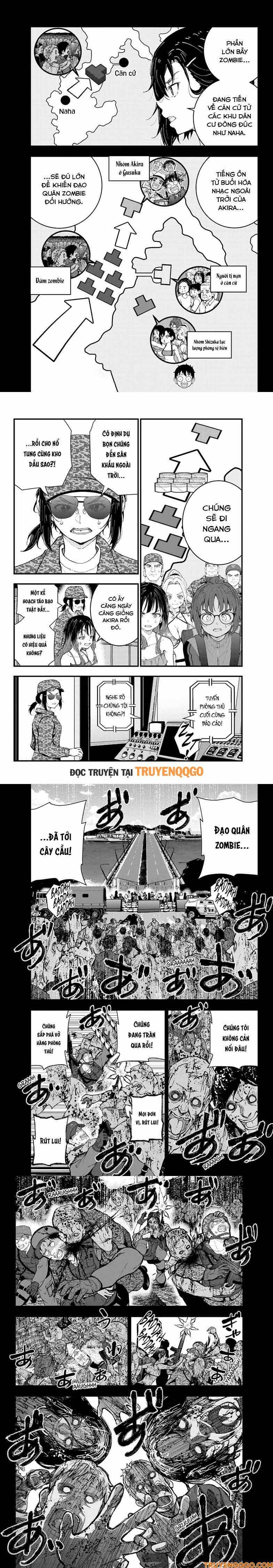 100 Điều Muốn Làm Trước Khi Chết Chapter 80 - Trang 2