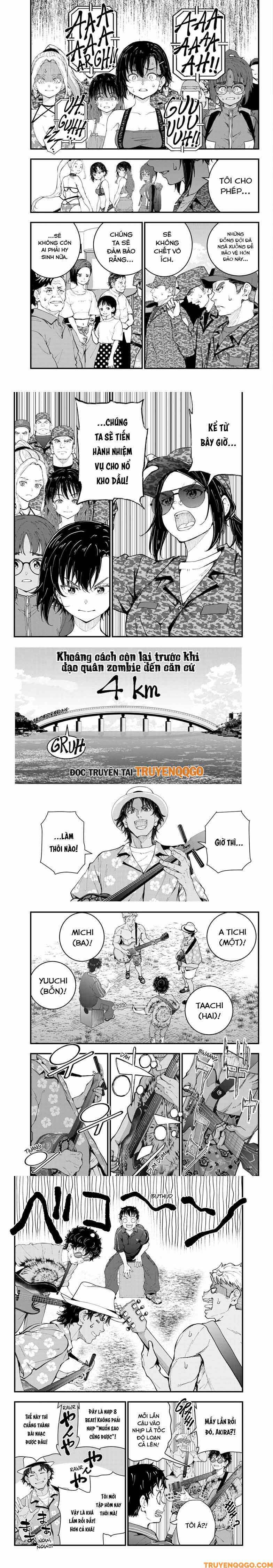 100 Điều Muốn Làm Trước Khi Chết Chapter 80 - Trang 2