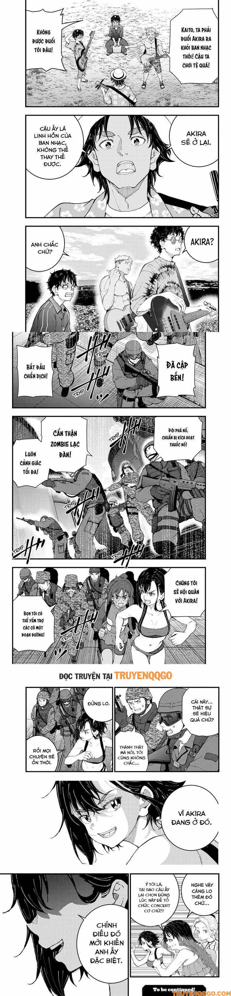 100 Điều Muốn Làm Trước Khi Chết Chapter 80 - Trang 2