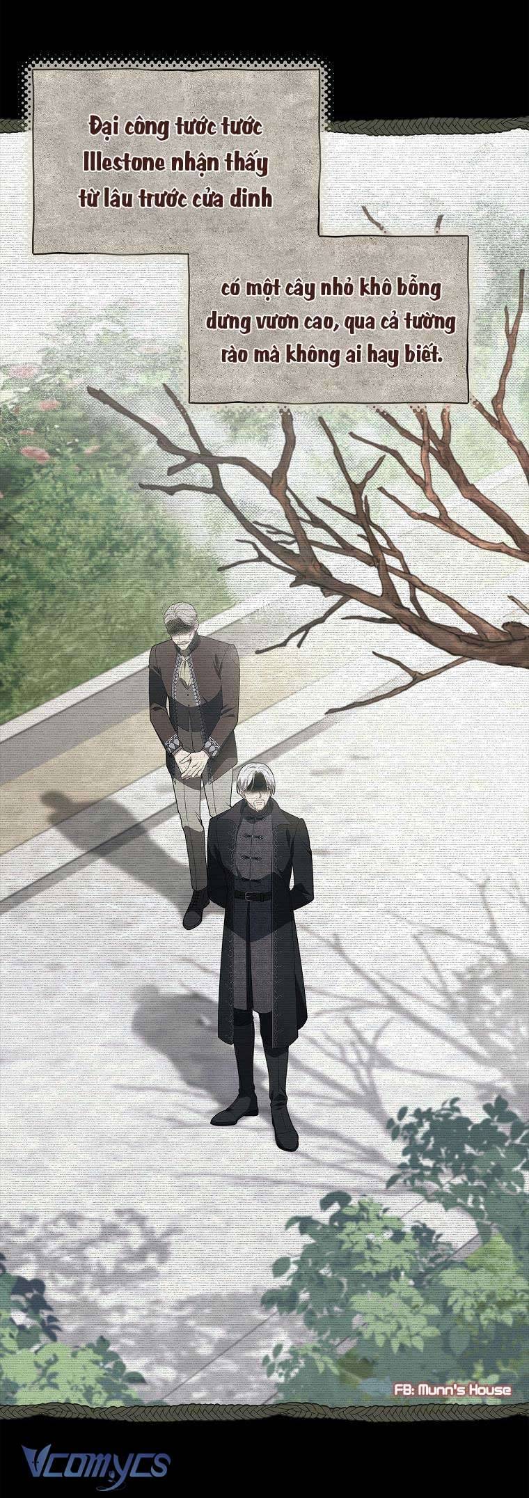 100 Lời Nguyền Tại Dinh Thự Illestone Chapter 1 14