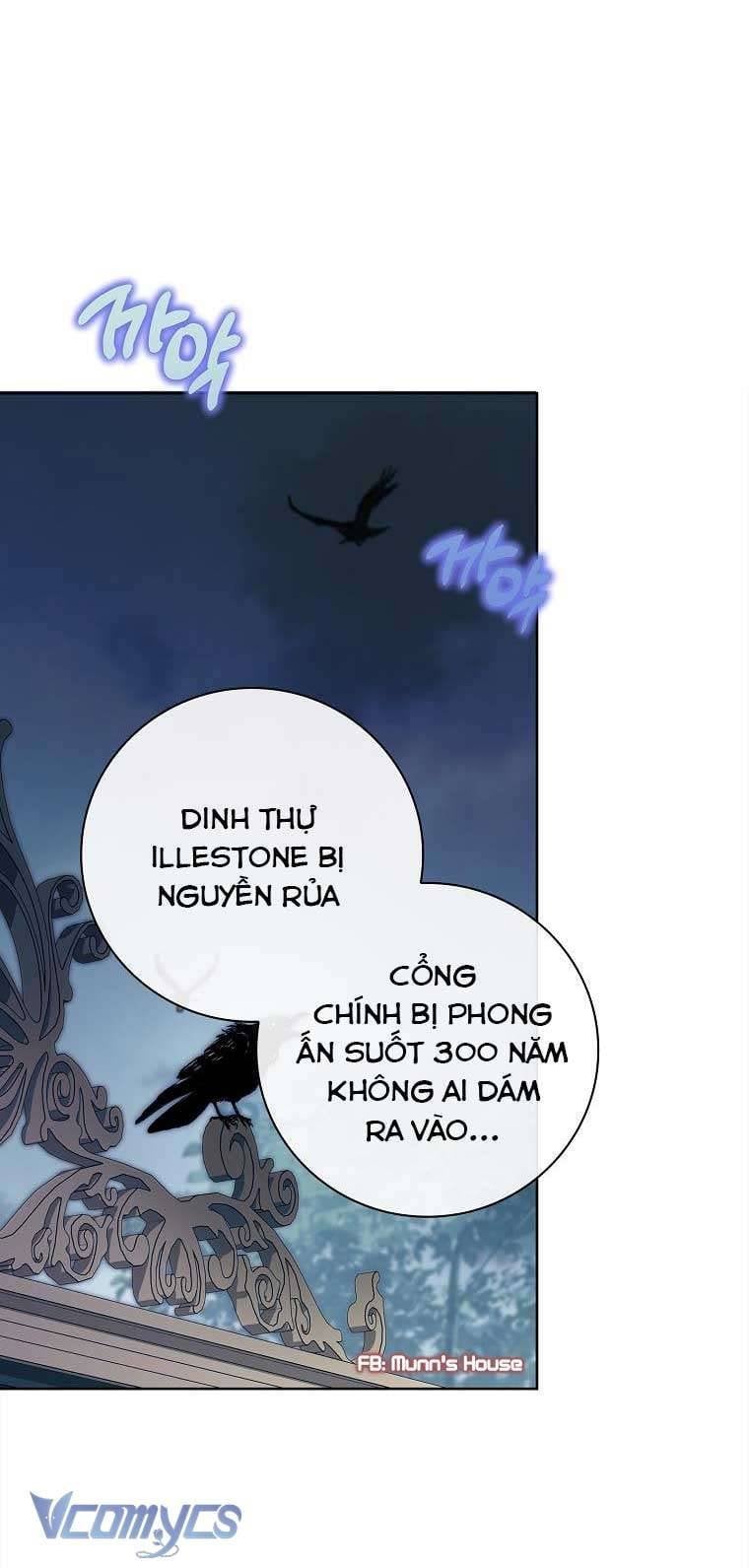 100 Lời Nguyền Tại Dinh Thự Illestone Chapter 1 50