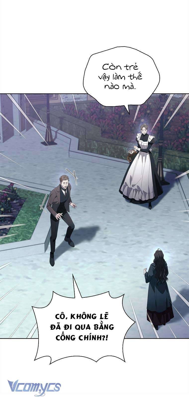 100 Lời Nguyền Tại Dinh Thự Illestone Chapter 1 54