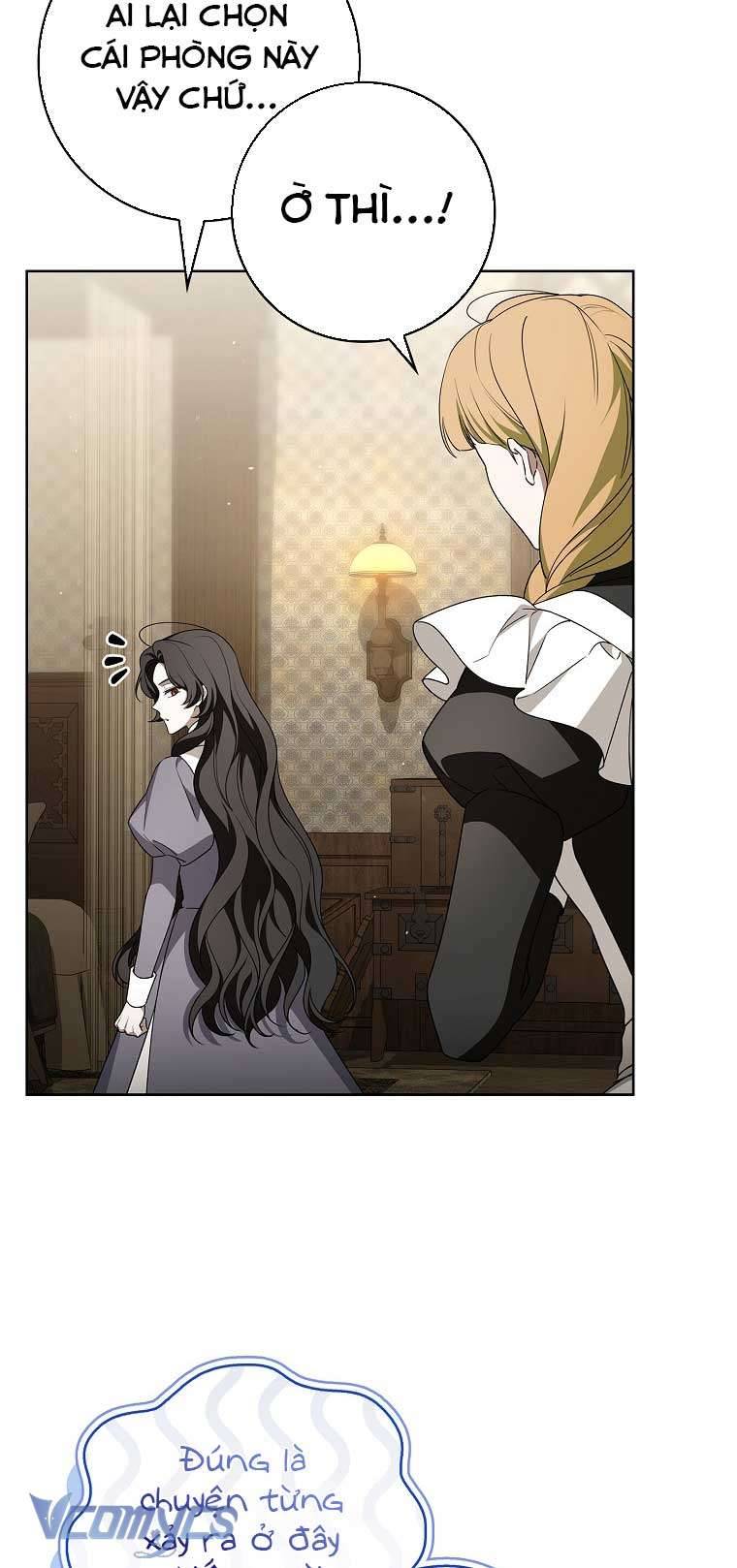 100 Lời Nguyền Tại Dinh Thự Illestone Chapter 25 58