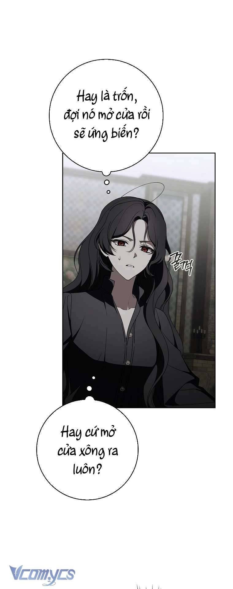 100 Lời Nguyền Tại Dinh Thự Illestone Chapter 26 37