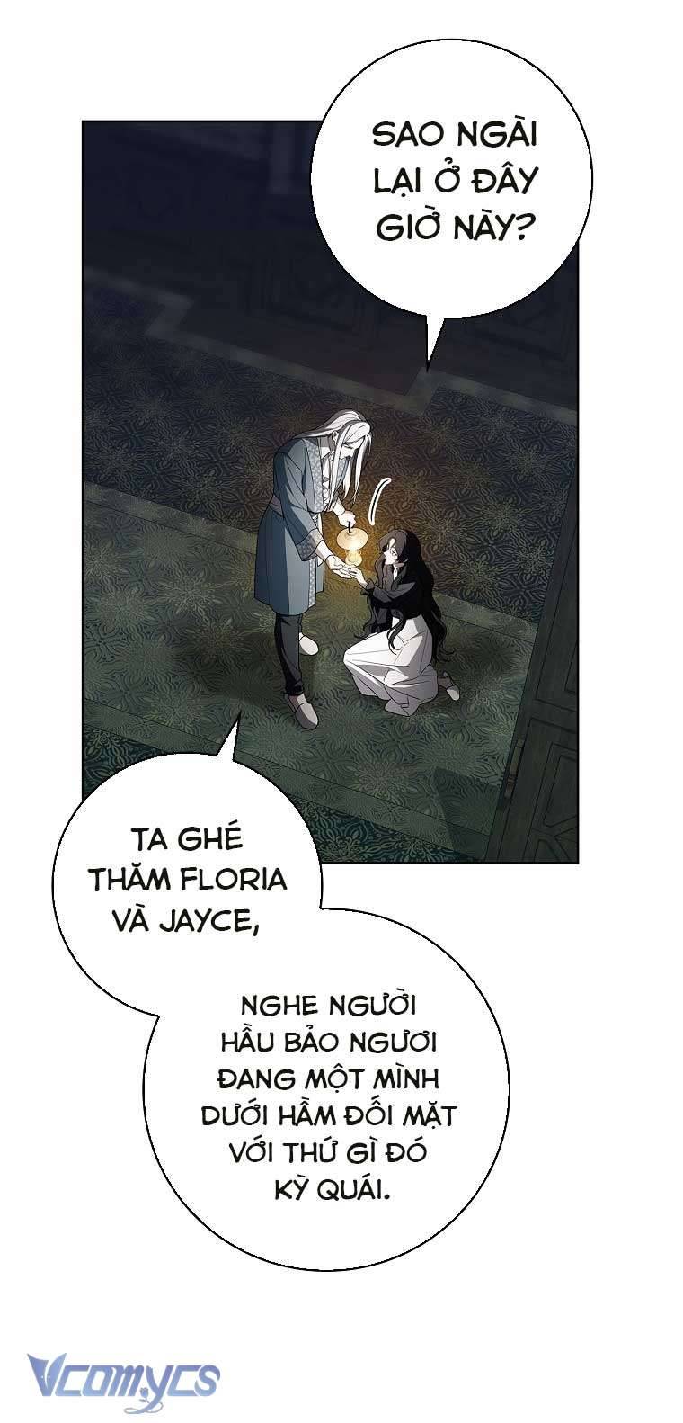 100 Lời Nguyền Tại Dinh Thự Illestone Chapter 26 61