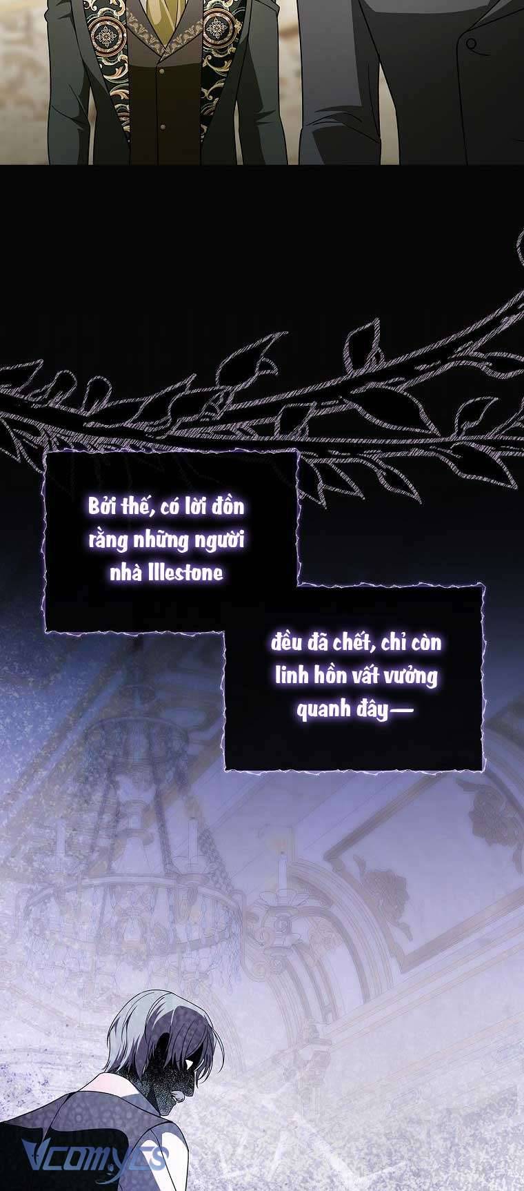 100 Lời Nguyền Tại Dinh Thự Illestone Chapter 29 12