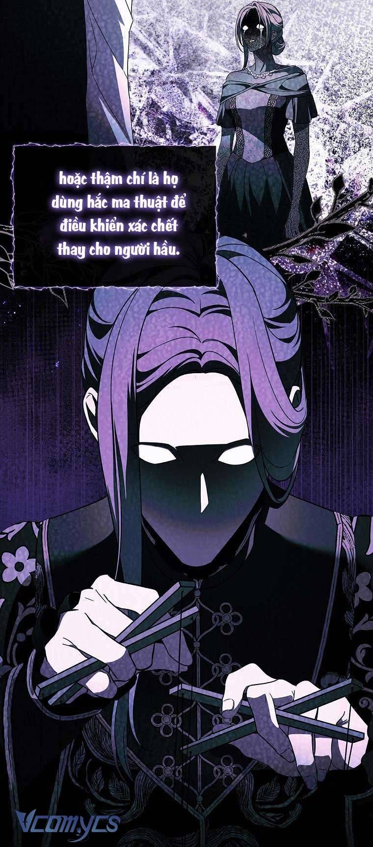 100 Lời Nguyền Tại Dinh Thự Illestone Chapter 29 13