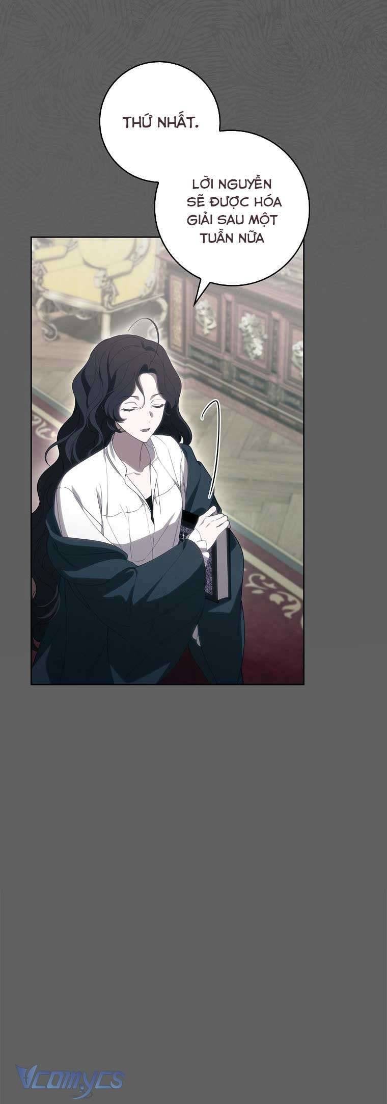 100 Lời Nguyền Tại Dinh Thự Illestone Chapter 3 6