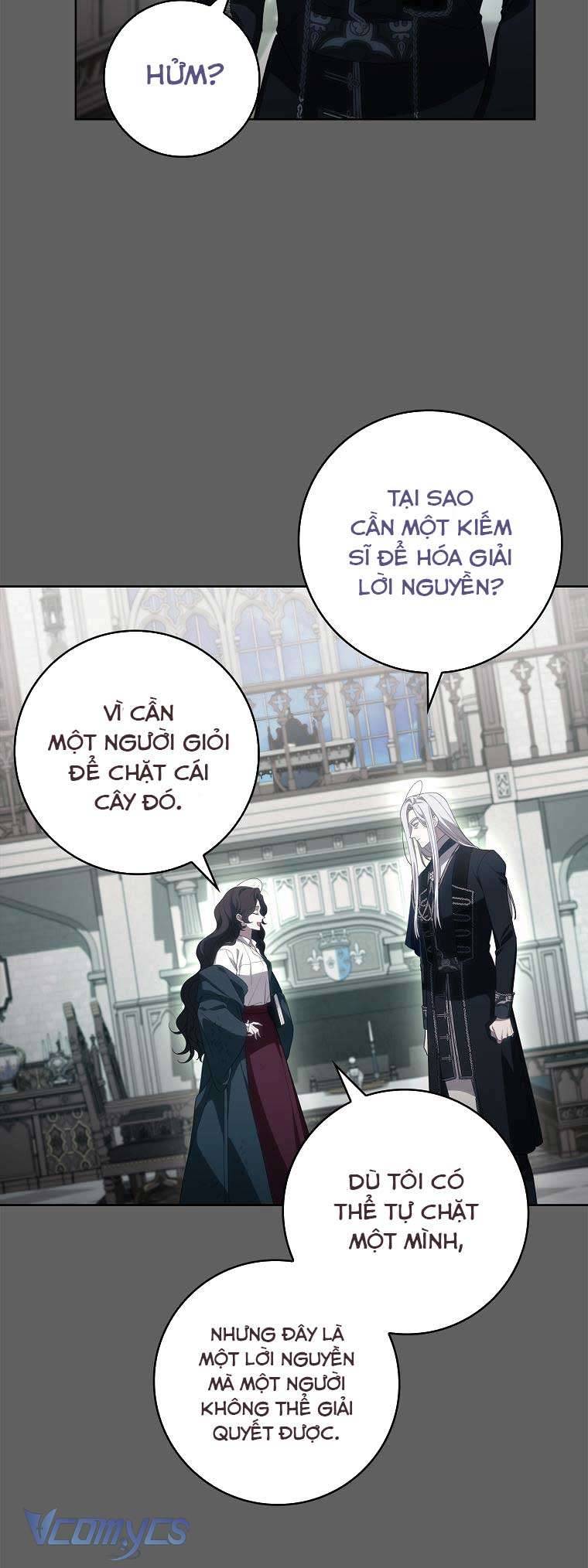 100 Lời Nguyền Tại Dinh Thự Illestone Chapter 3 9