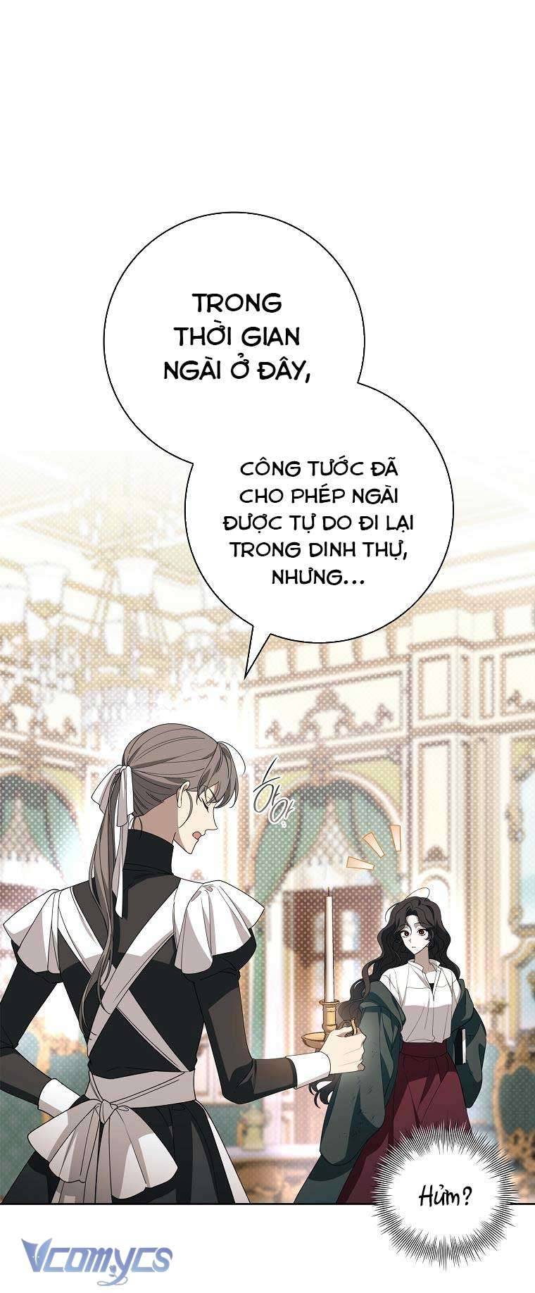100 Lời Nguyền Tại Dinh Thự Illestone Chapter 3 27