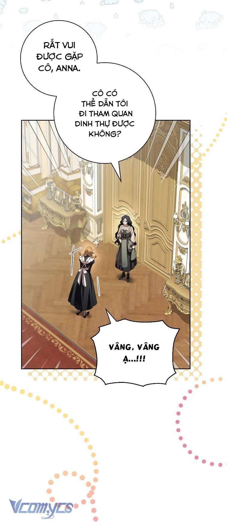 100 Lời Nguyền Tại Dinh Thự Illestone Chapter 3 41