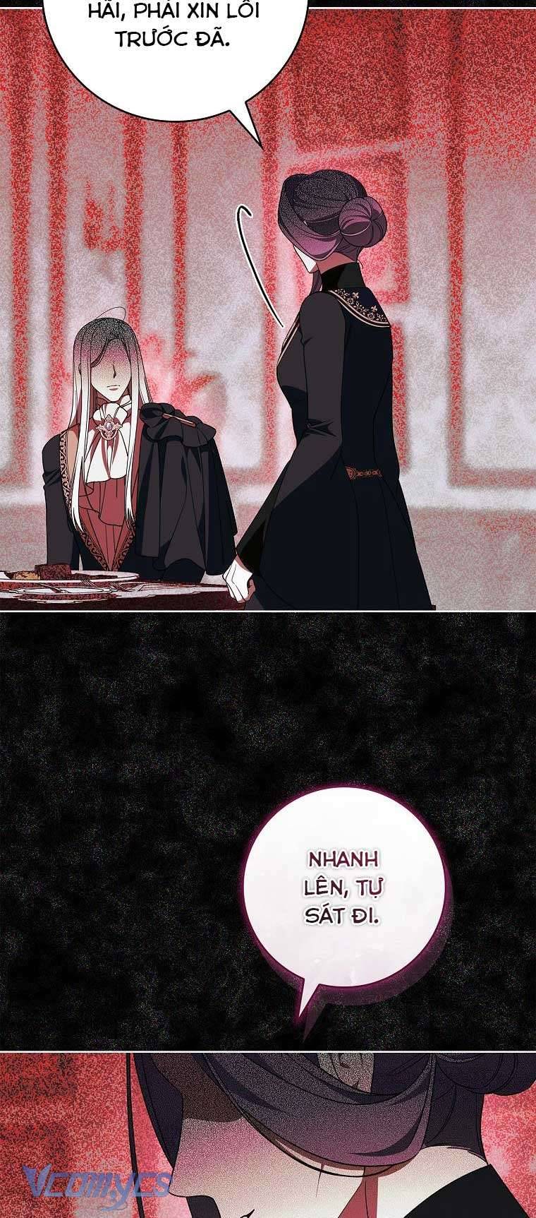 100 Lời Nguyền Tại Dinh Thự Illestone Chapter 30 17