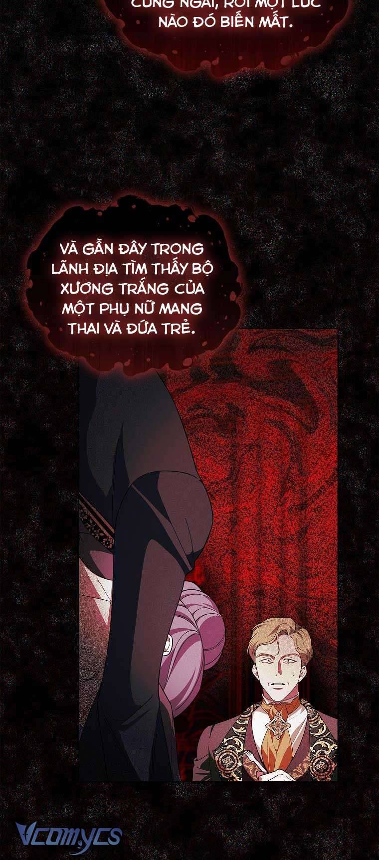 100 Lời Nguyền Tại Dinh Thự Illestone Chapter 30 28