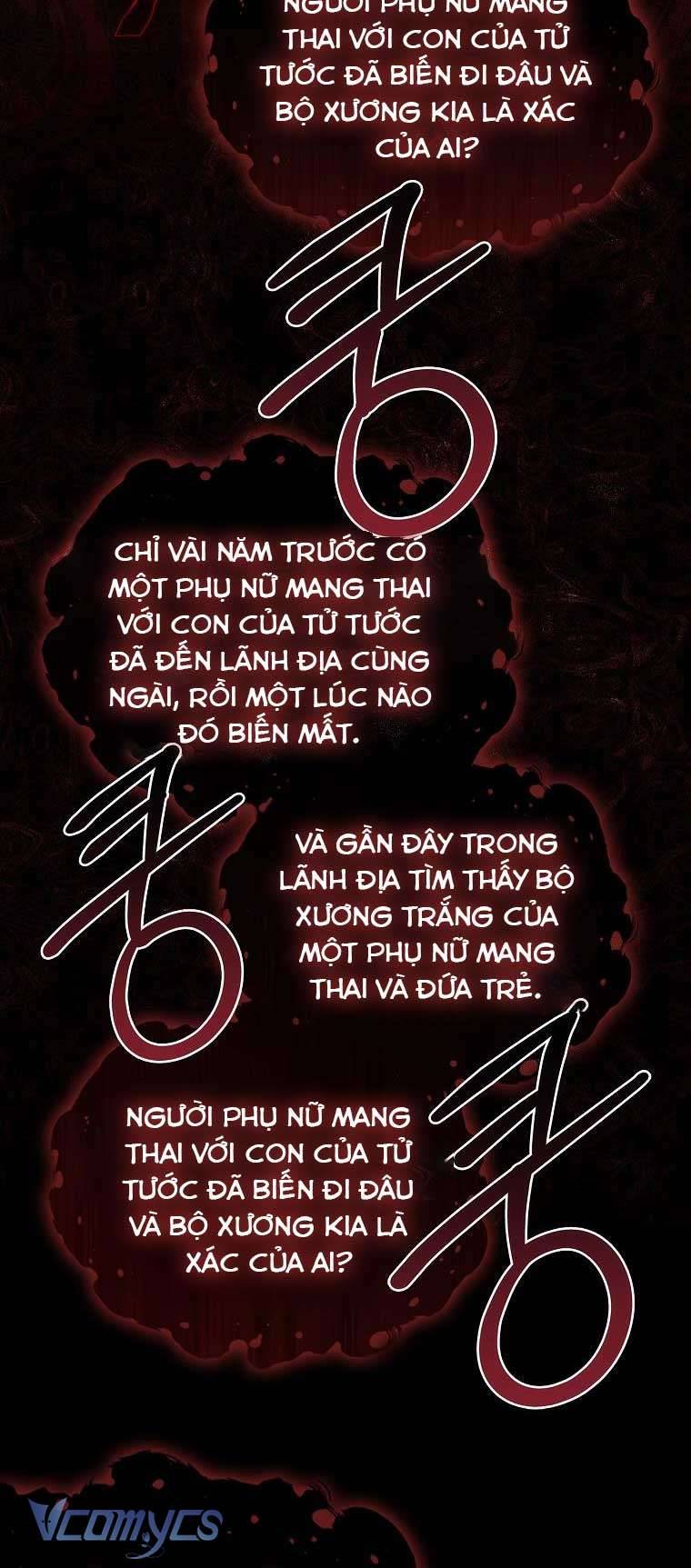 100 Lời Nguyền Tại Dinh Thự Illestone Chapter 30 31