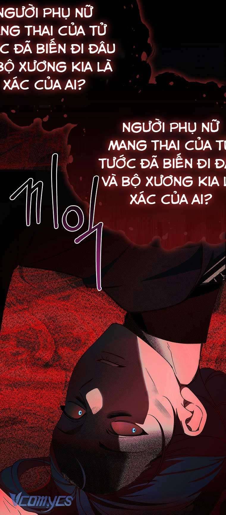 100 Lời Nguyền Tại Dinh Thự Illestone Chapter 30 32
