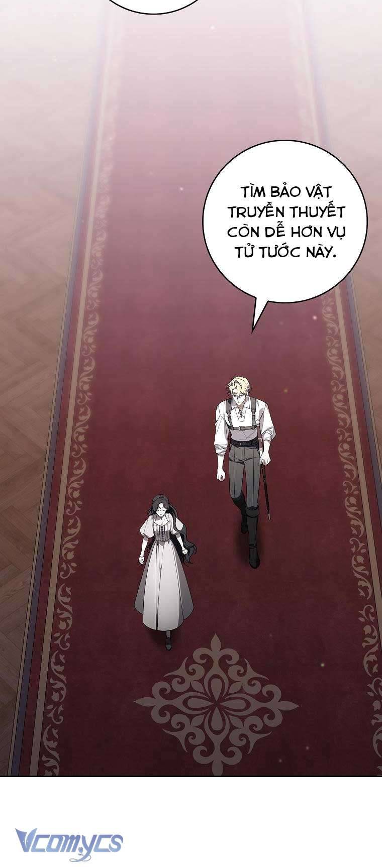 100 Lời Nguyền Tại Dinh Thự Illestone Chapter 30 67