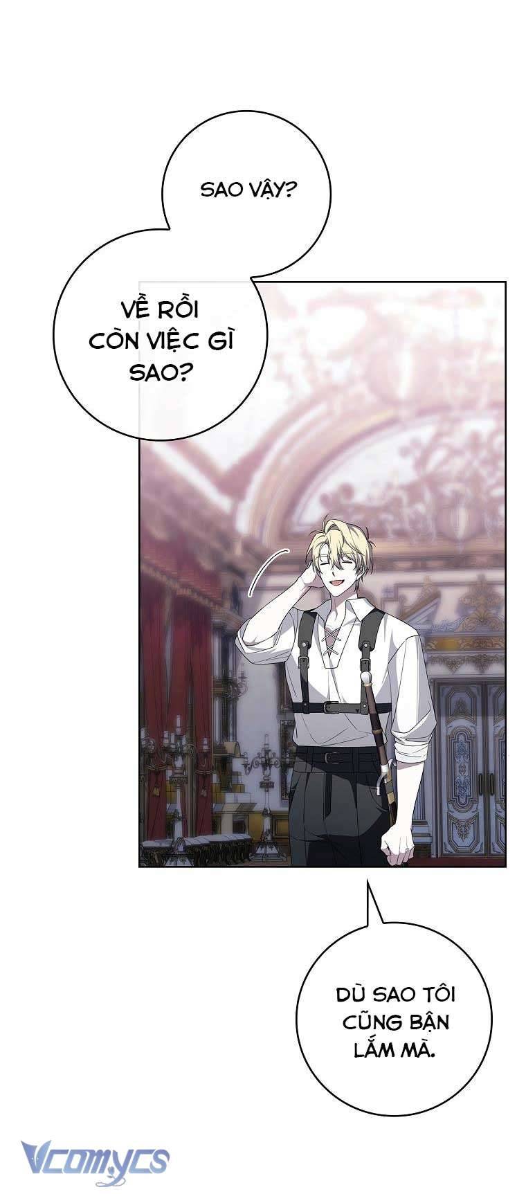 100 Lời Nguyền Tại Dinh Thự Illestone Chapter 30 70