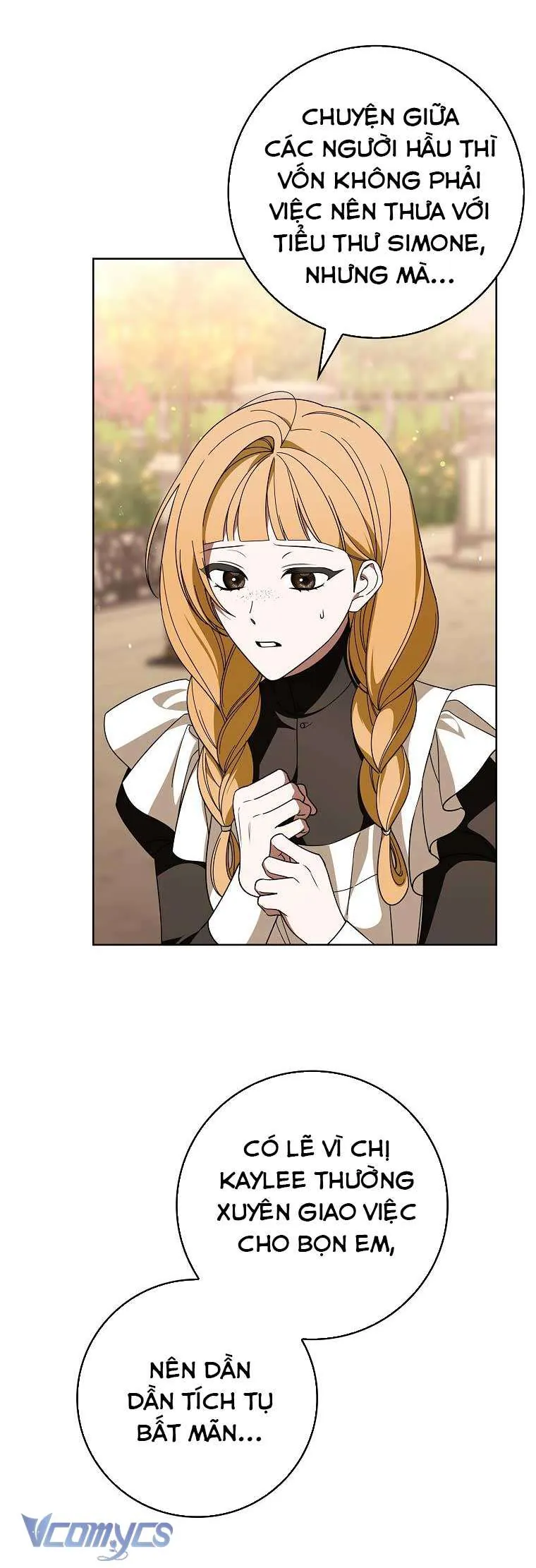 100 Lời Nguyền Tại Dinh Thự Illestone Chapter 33 4