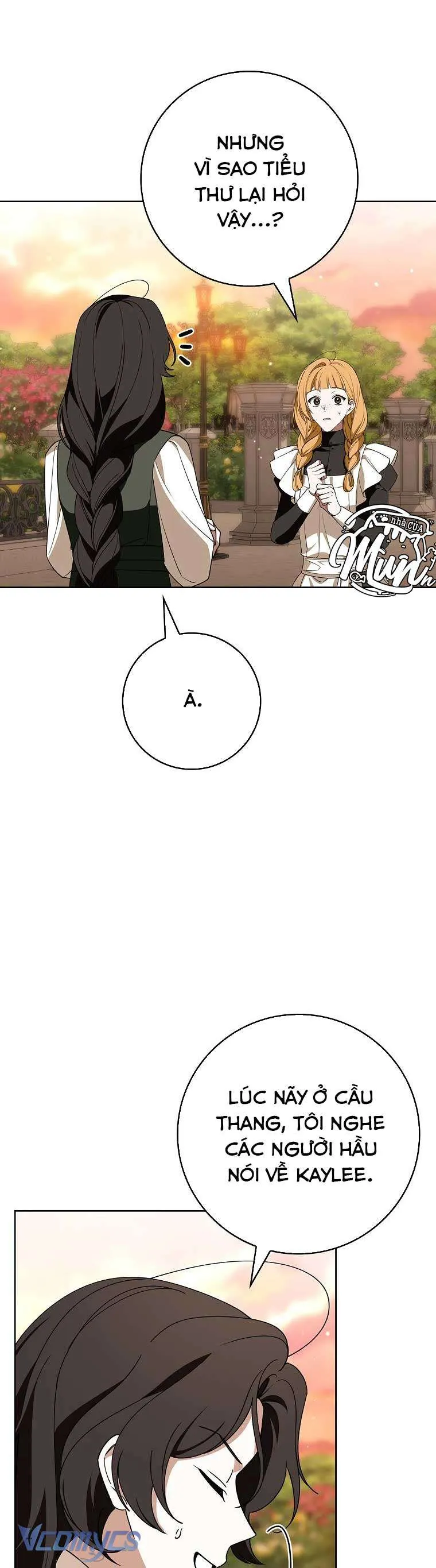 100 Lời Nguyền Tại Dinh Thự Illestone Chapter 33 6