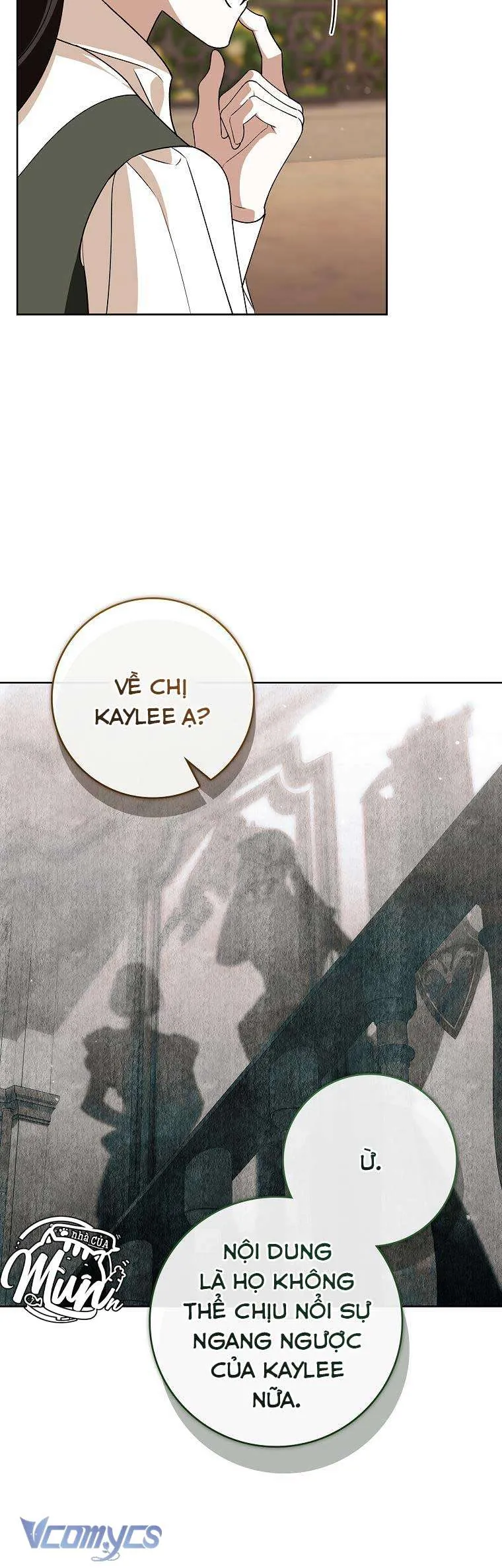 100 Lời Nguyền Tại Dinh Thự Illestone Chapter 33 7