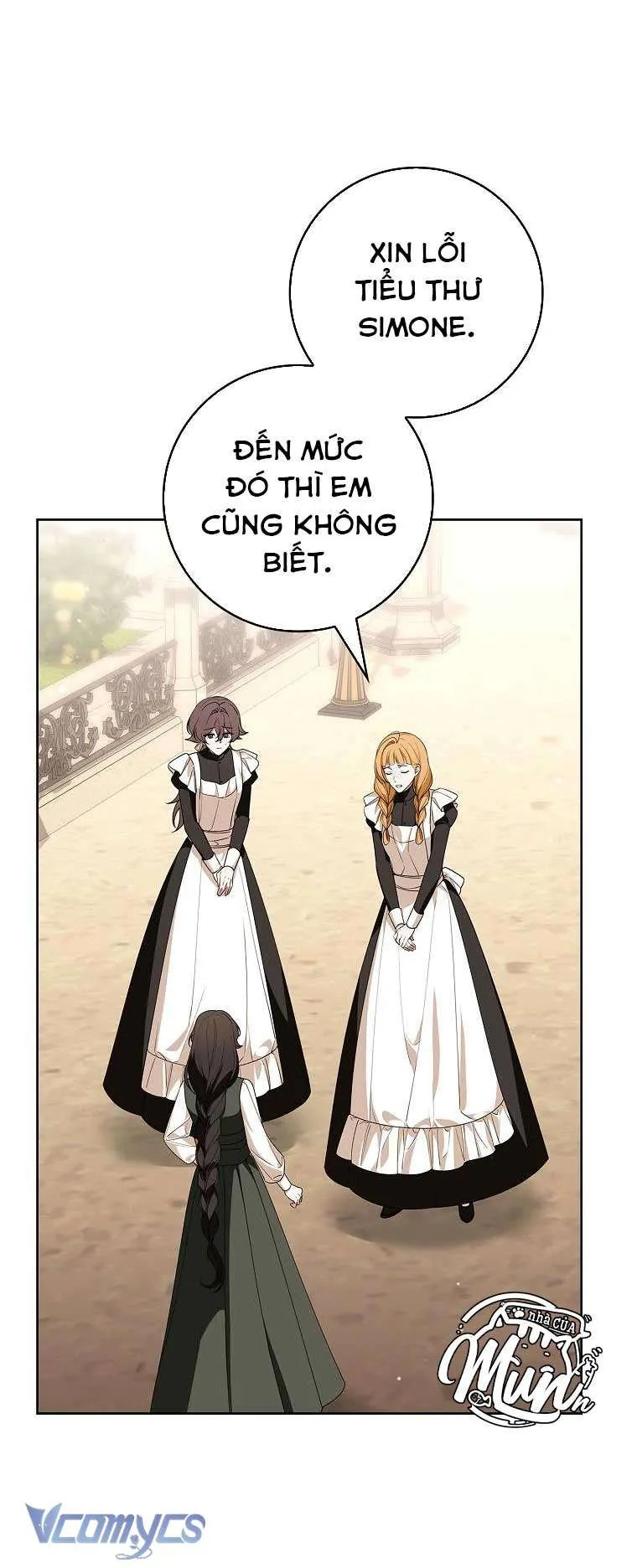 100 Lời Nguyền Tại Dinh Thự Illestone Chapter 33 10