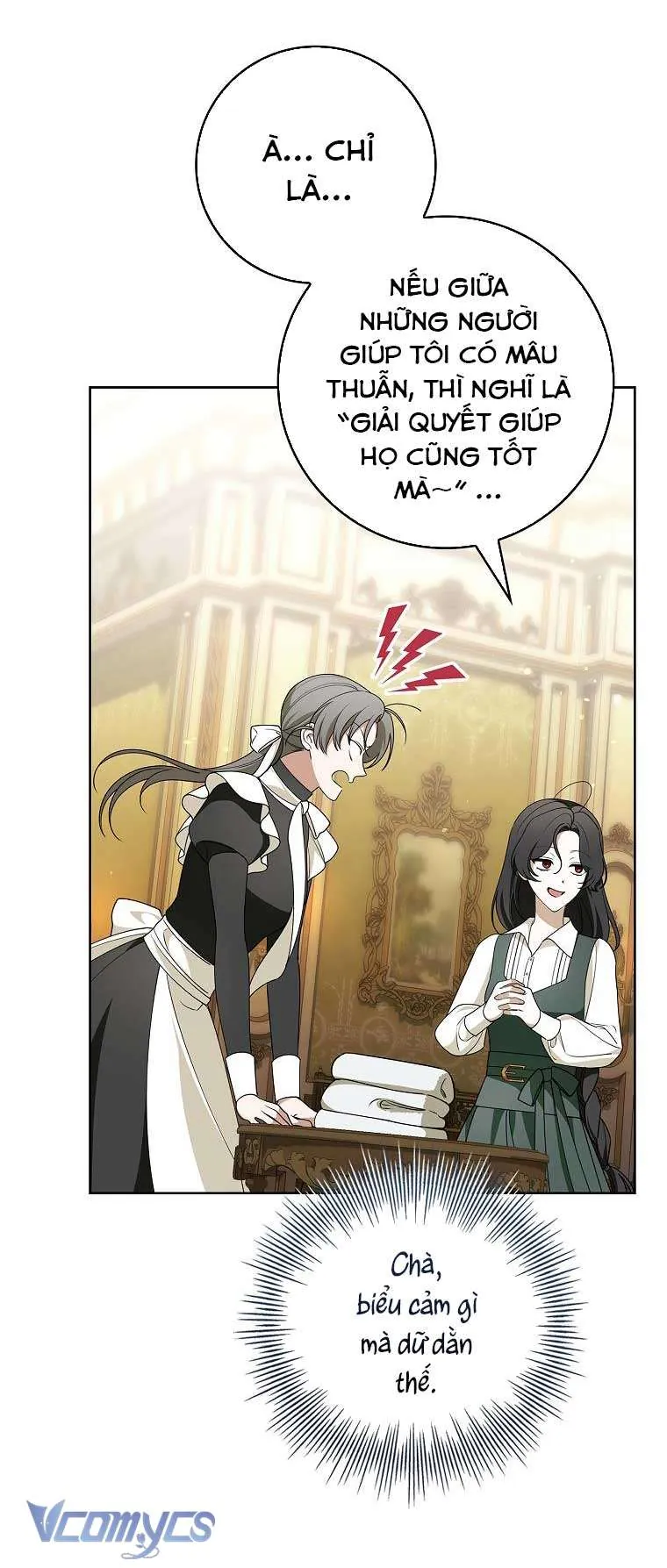 100 Lời Nguyền Tại Dinh Thự Illestone Chapter 33 18