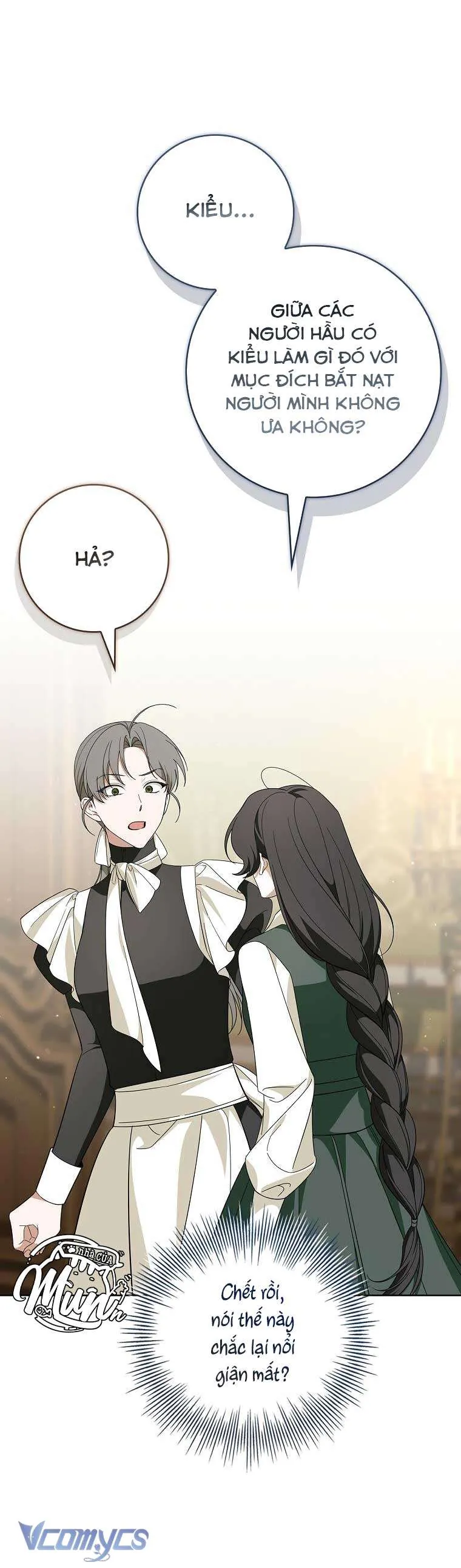 100 Lời Nguyền Tại Dinh Thự Illestone Chapter 33 24