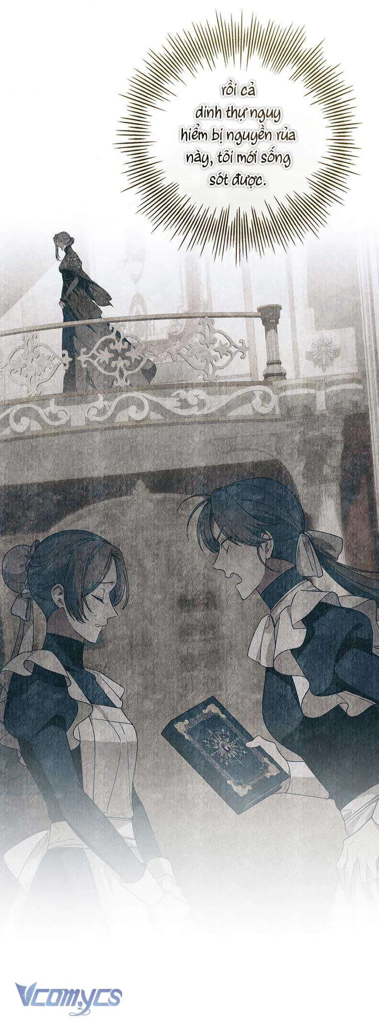 100 Lời Nguyền Tại Dinh Thự Illestone Chapter 33 38