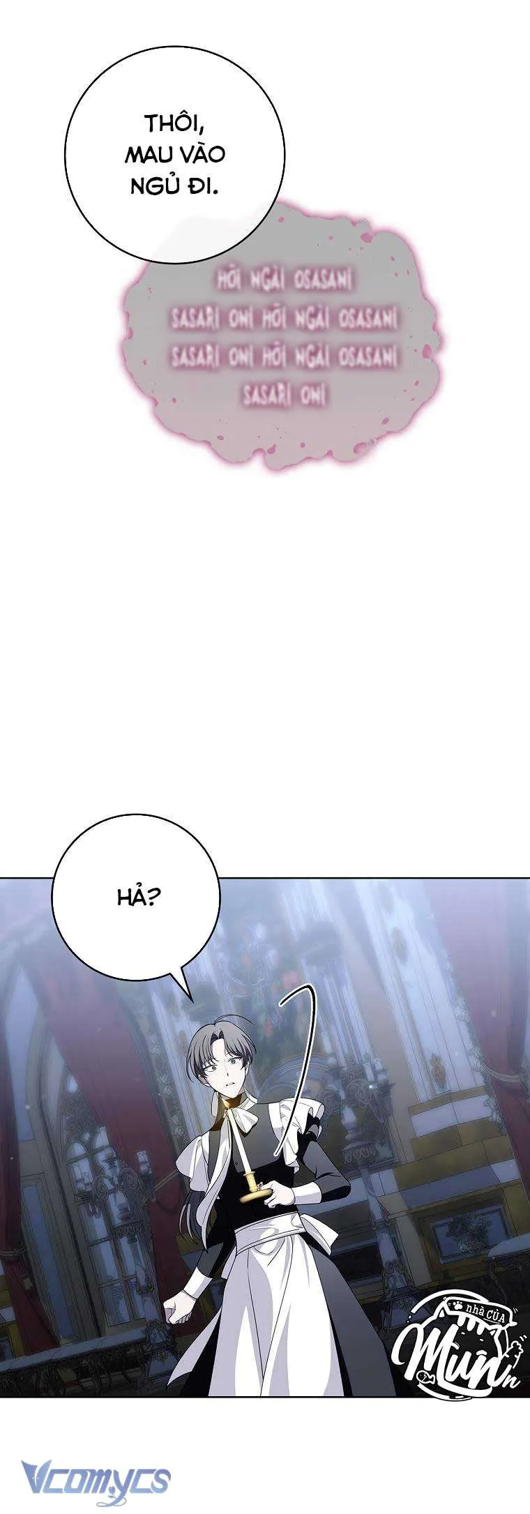 100 Lời Nguyền Tại Dinh Thự Illestone Chapter 33 43