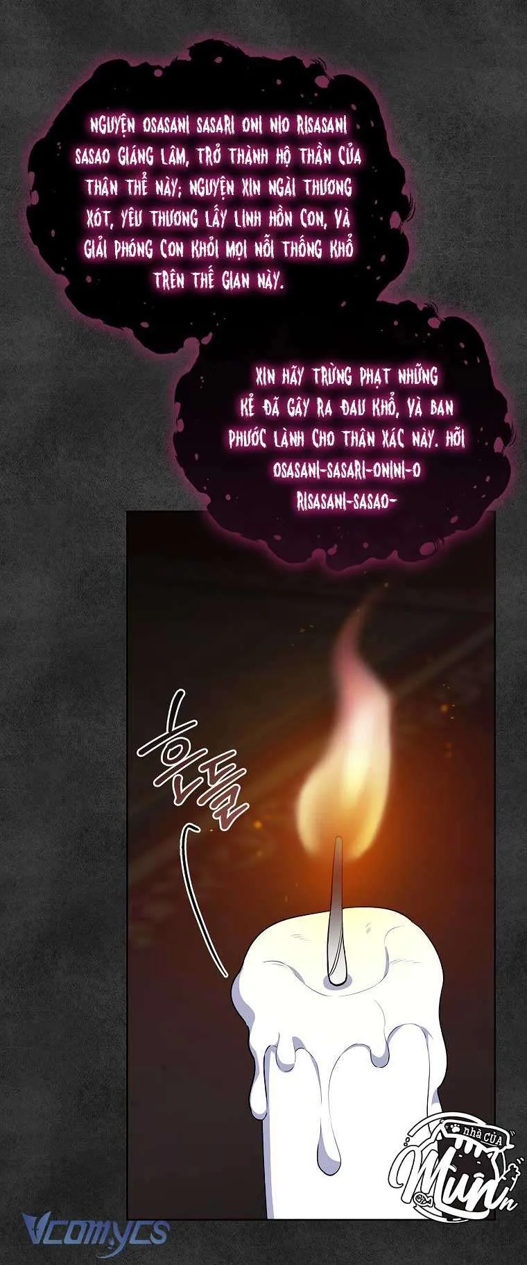 100 Lời Nguyền Tại Dinh Thự Illestone Chapter 33 50