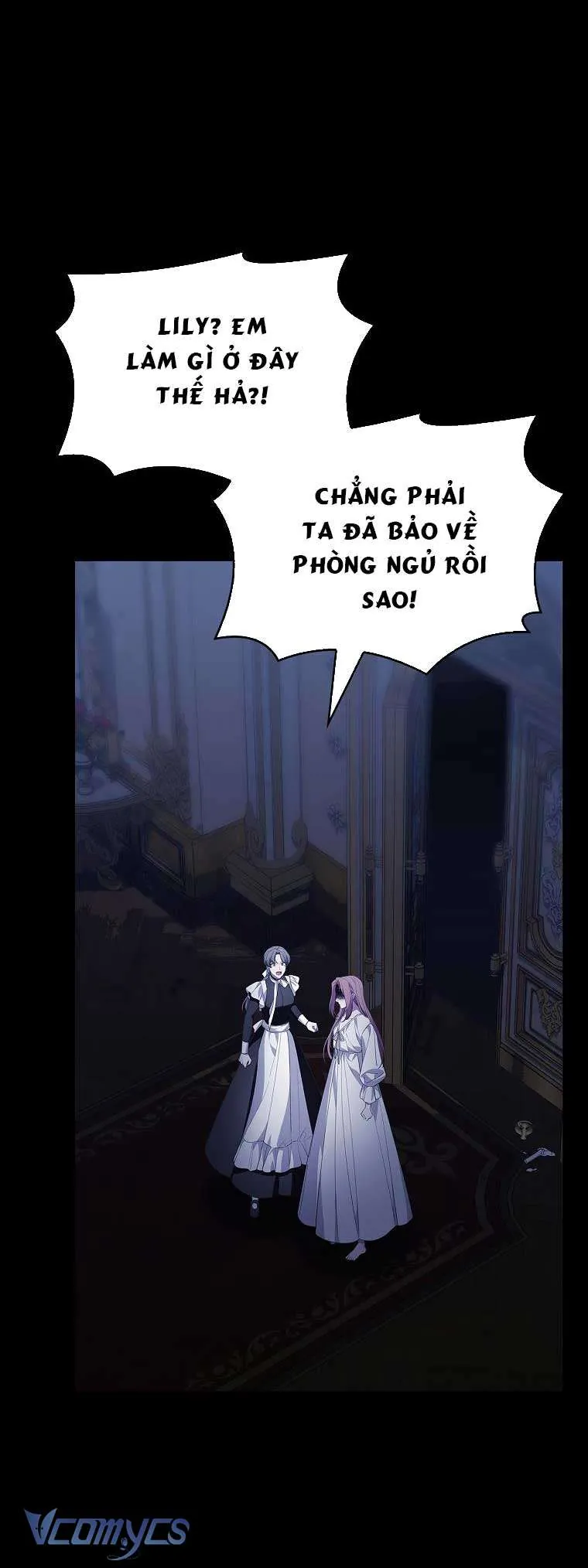 100 Lời Nguyền Tại Dinh Thự Illestone Chapter 33 64