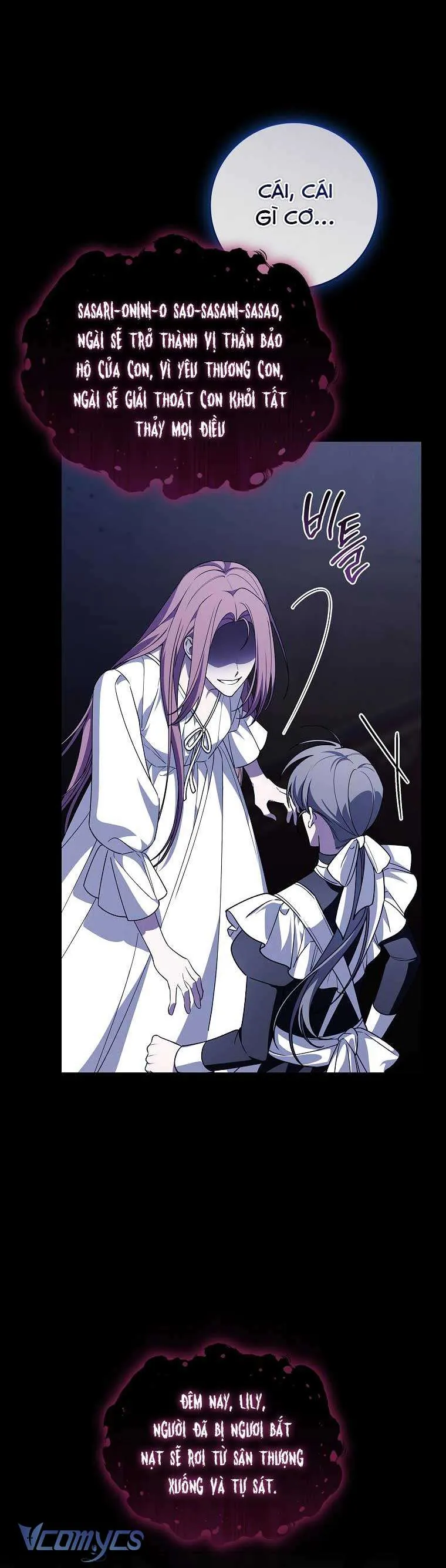 100 Lời Nguyền Tại Dinh Thự Illestone Chapter 33 70