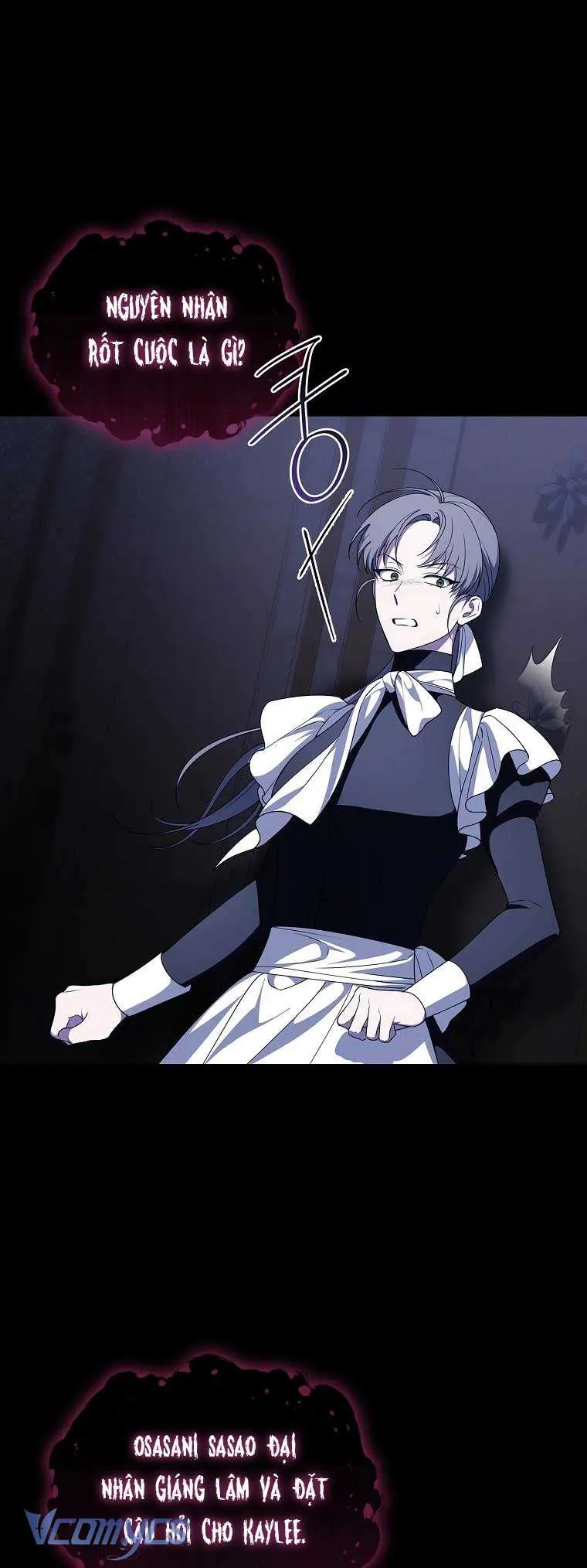 100 Lời Nguyền Tại Dinh Thự Illestone Chapter 33 72