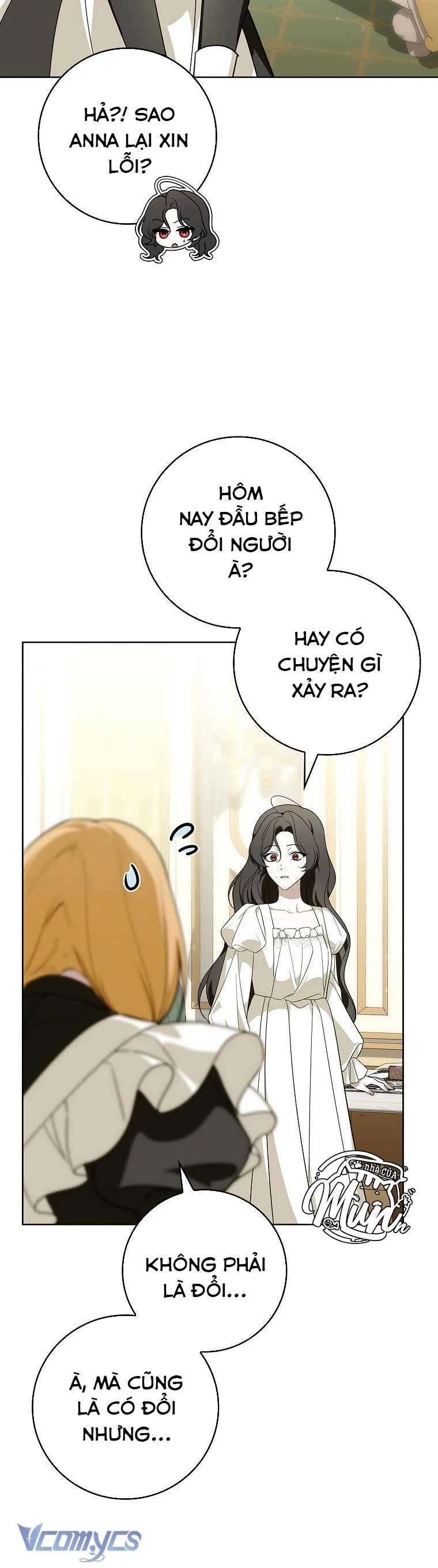 100 Lời Nguyền Tại Dinh Thự Illestone Chapter 34 15