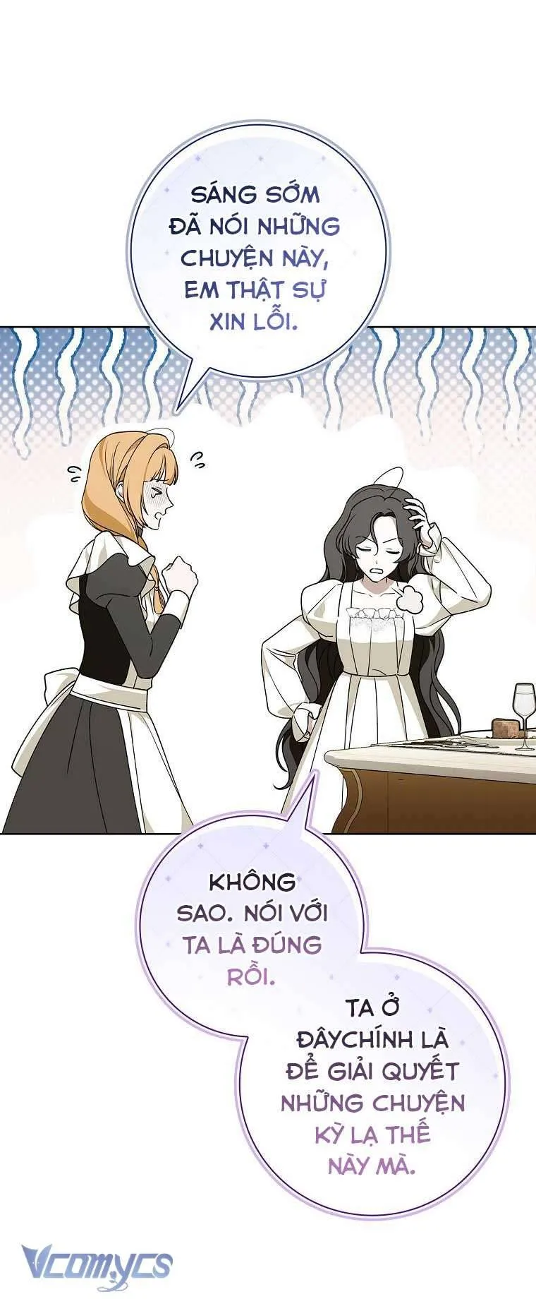 100 Lời Nguyền Tại Dinh Thự Illestone Chapter 34 22