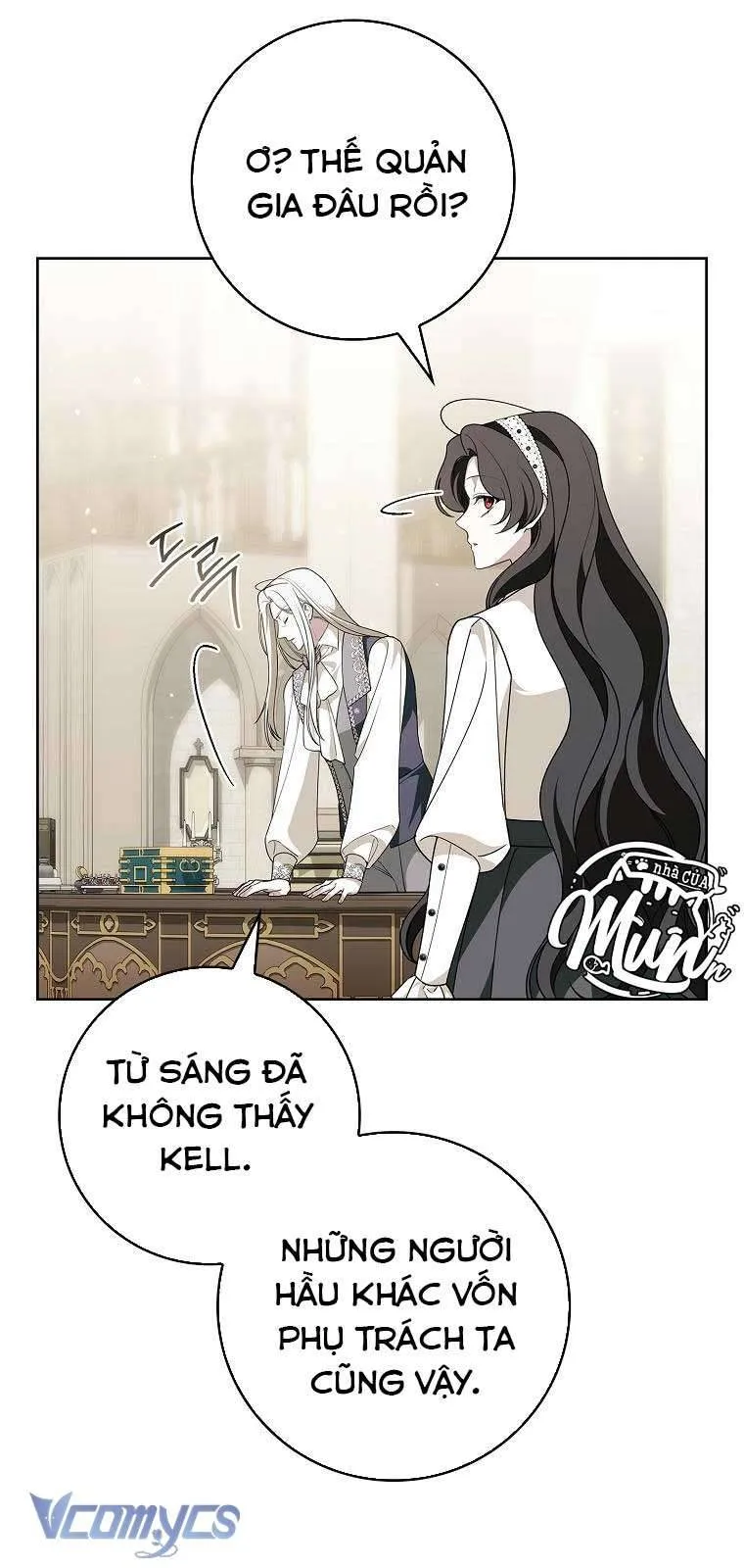 100 Lời Nguyền Tại Dinh Thự Illestone Chapter 34 28