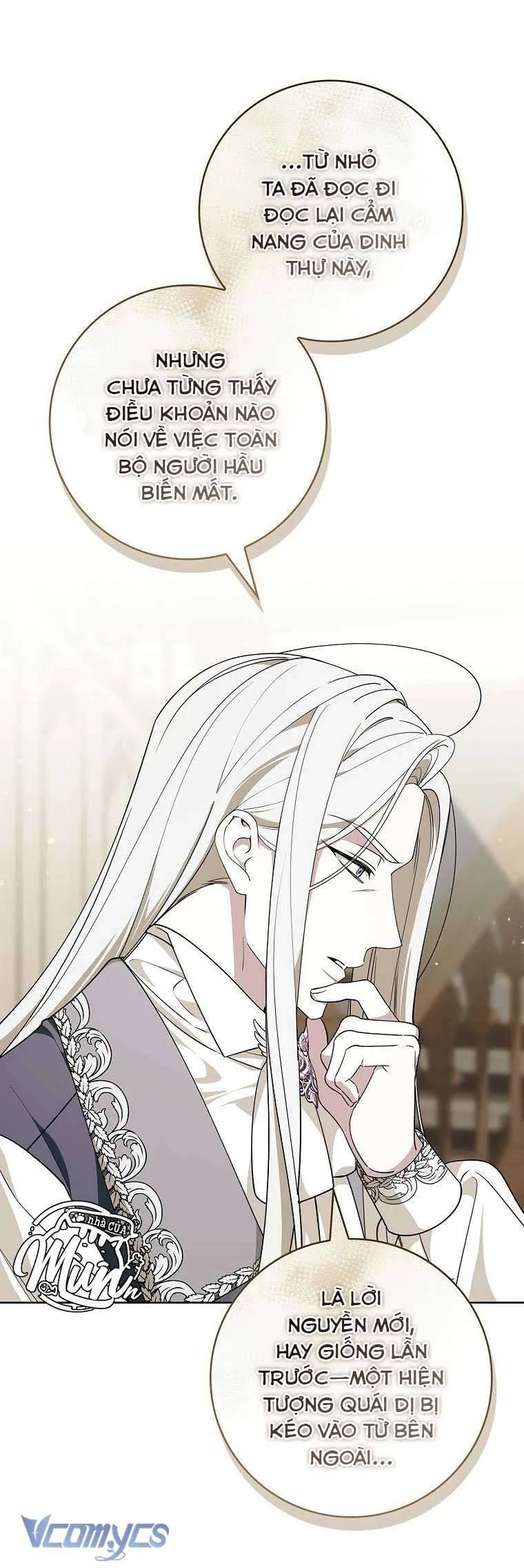 100 Lời Nguyền Tại Dinh Thự Illestone Chapter 34 31