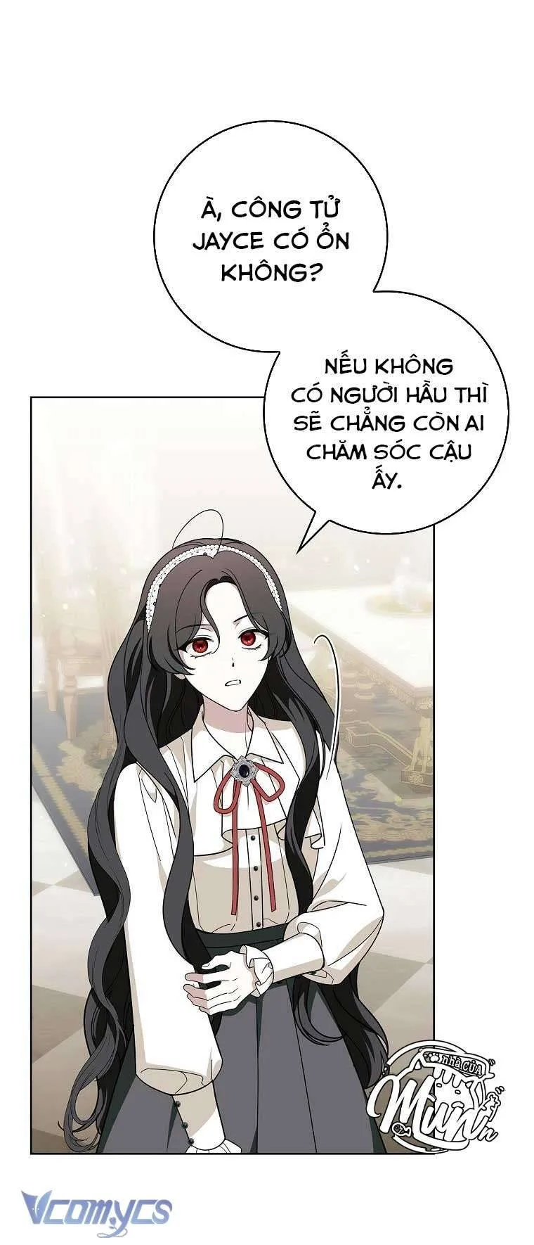 100 Lời Nguyền Tại Dinh Thự Illestone Chapter 34 35