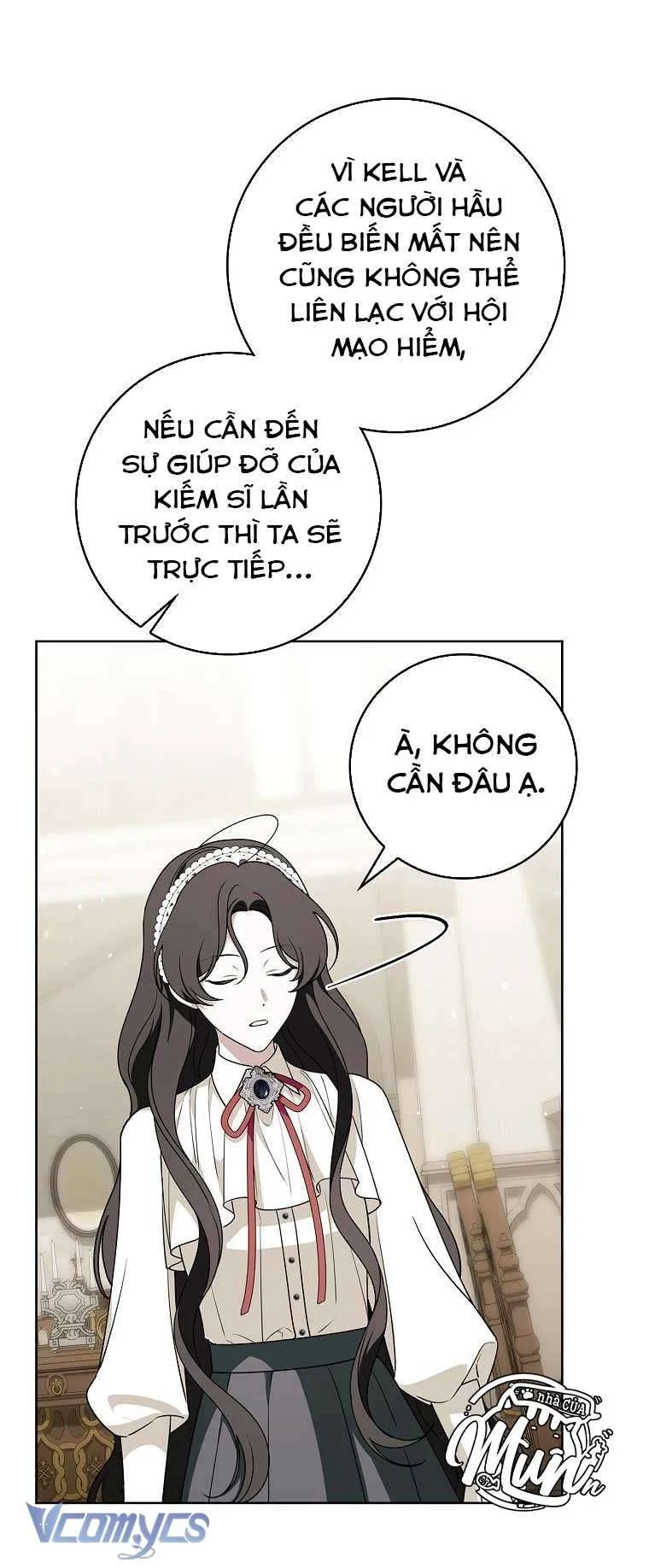 100 Lời Nguyền Tại Dinh Thự Illestone Chapter 34 40