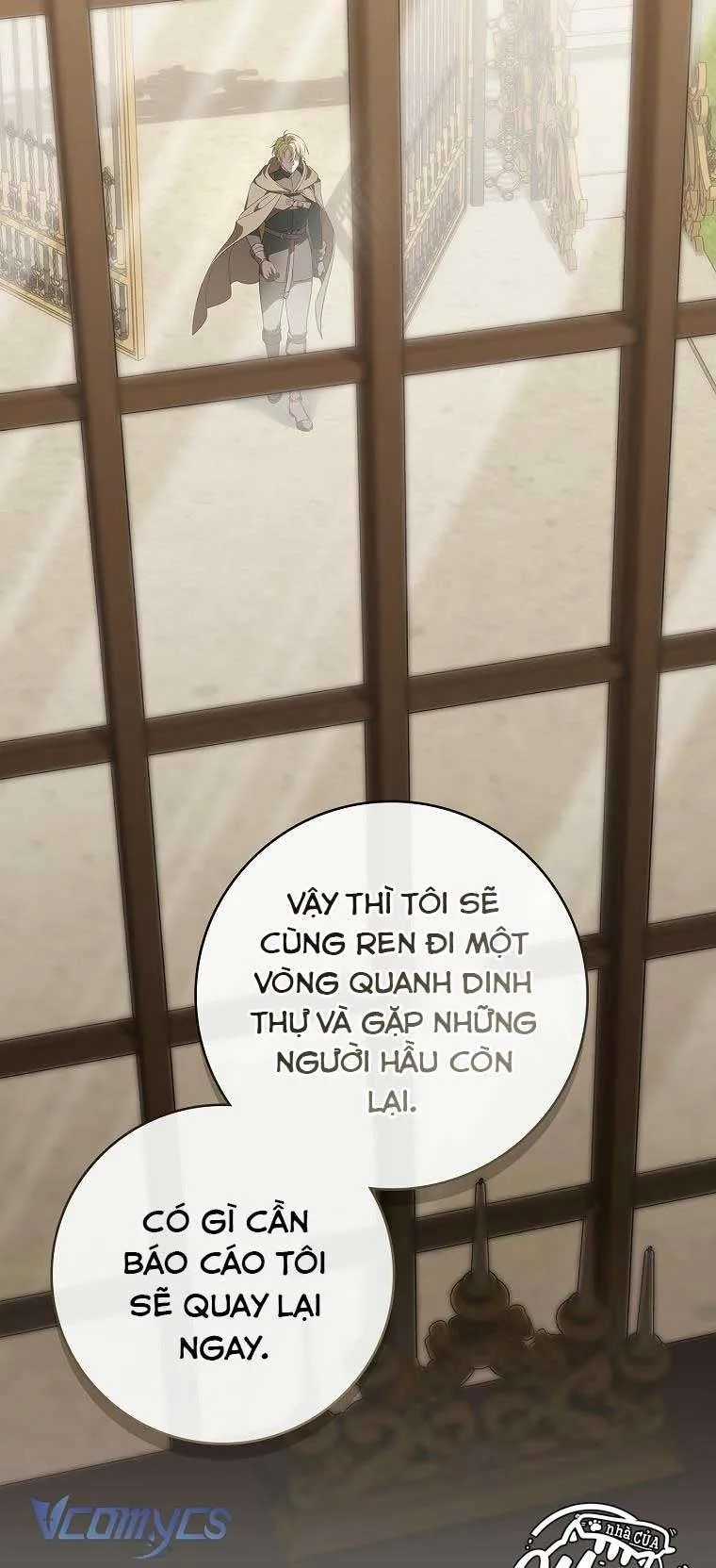 100 Lời Nguyền Tại Dinh Thự Illestone Chapter 34 43