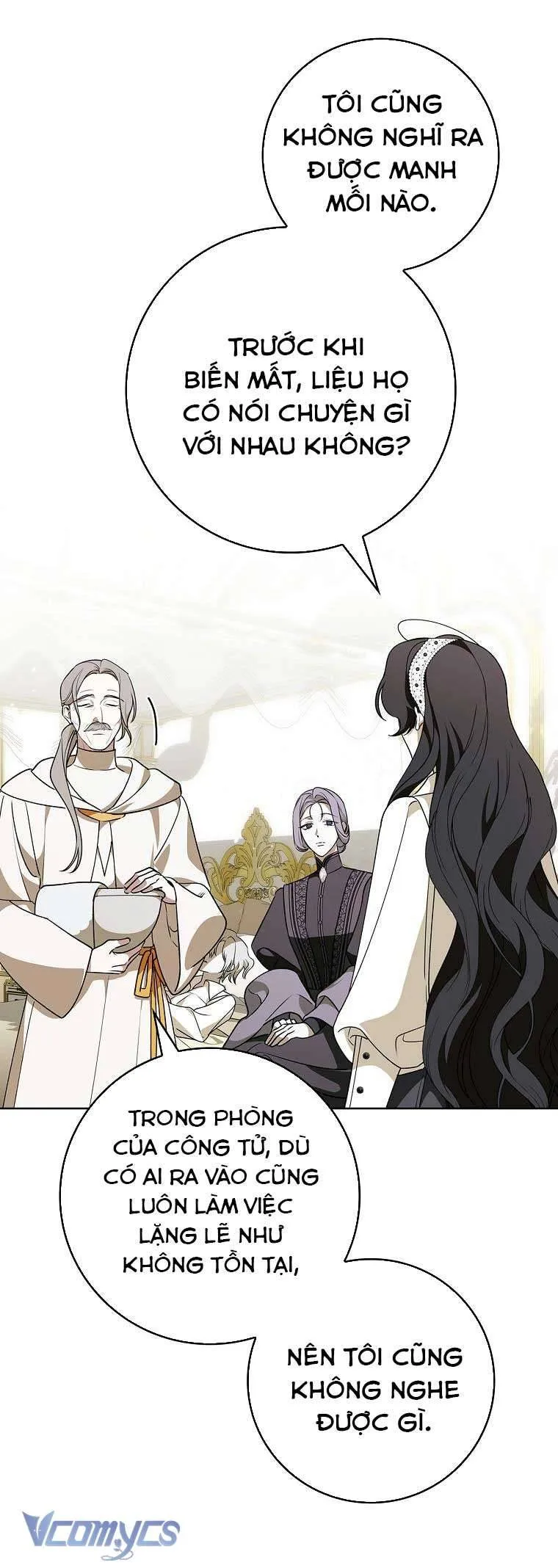 100 Lời Nguyền Tại Dinh Thự Illestone Chapter 34 52